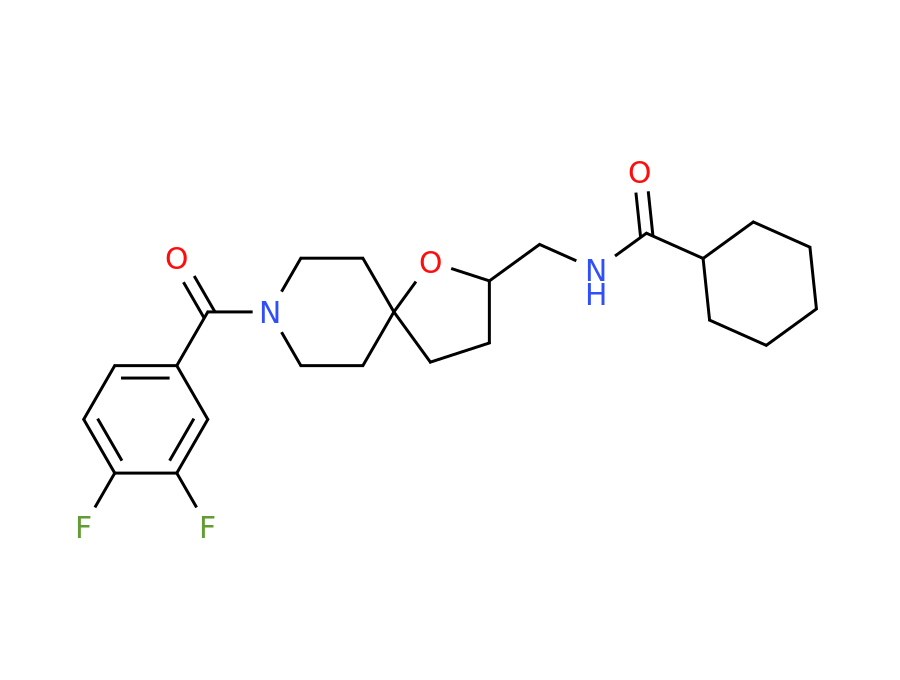 Structure Amb11127538