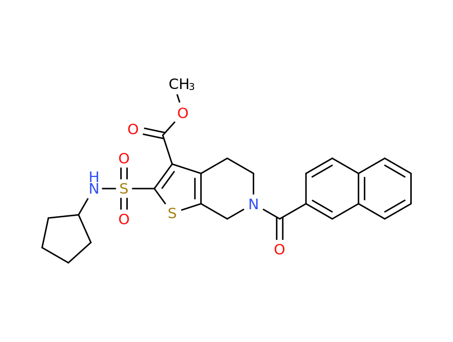 Structure Amb11127539