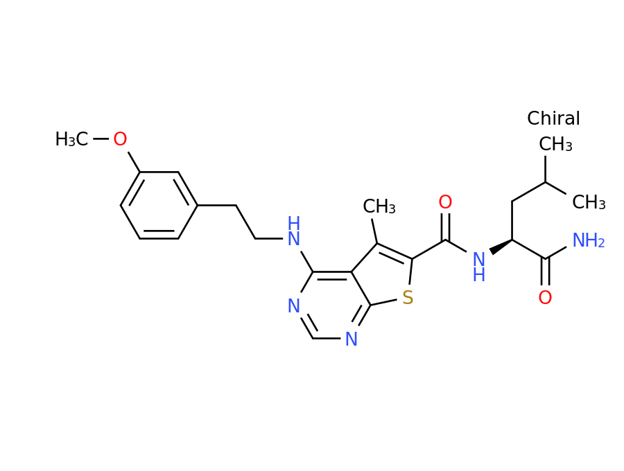 Structure Amb11127597