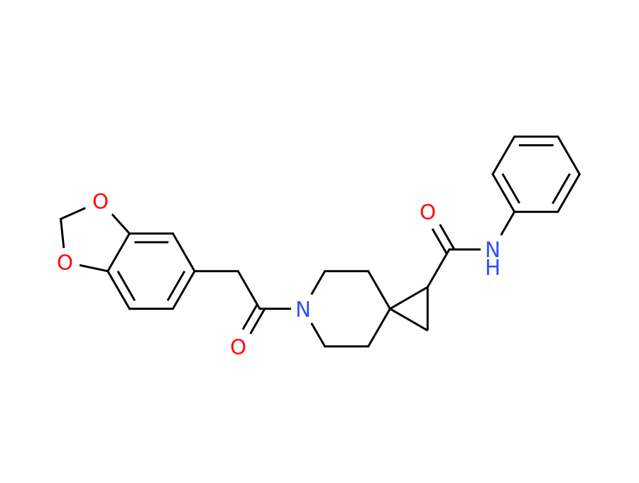 Structure Amb11127694