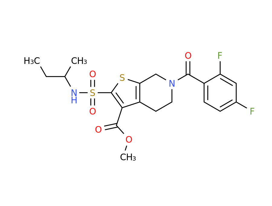 Structure Amb11127825