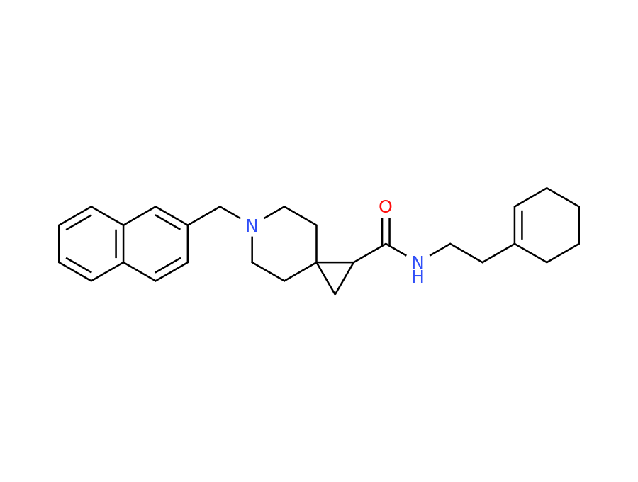 Structure Amb11127908