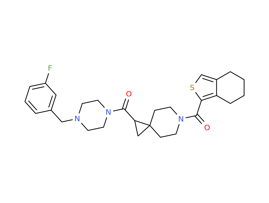 Structure Amb11127923