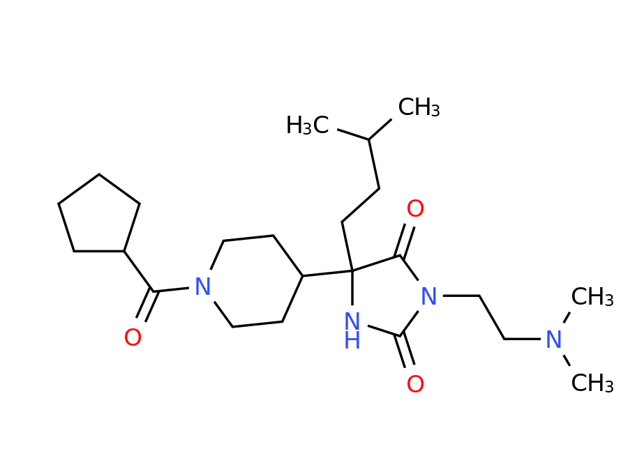 Structure Amb11127979