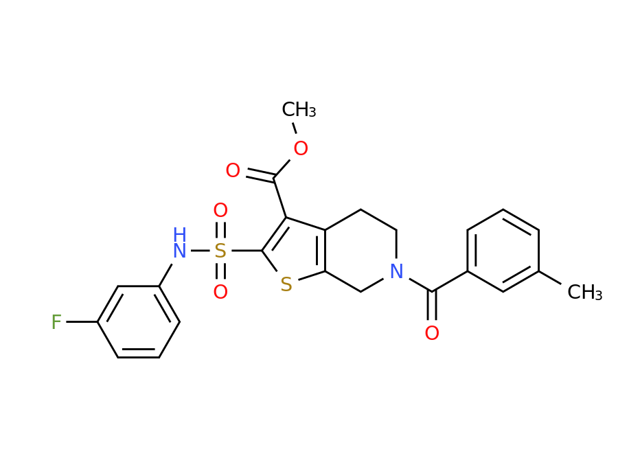 Structure Amb11128337