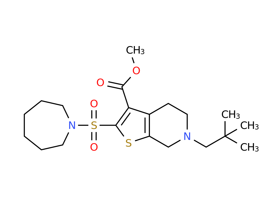 Structure Amb11128606