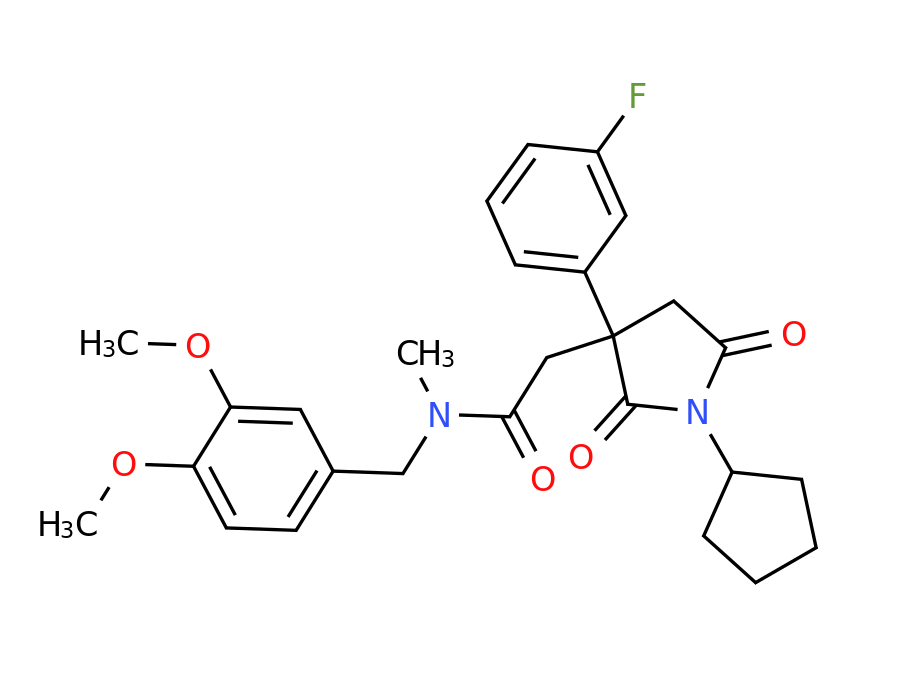 Structure Amb11128625