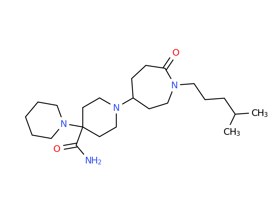 Structure Amb11129185