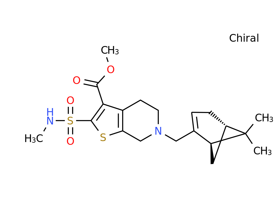 Structure Amb11130007