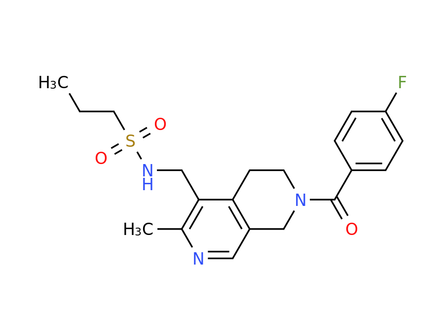 Structure Amb11130021