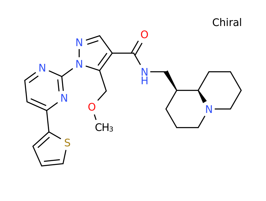 Structure Amb11130459