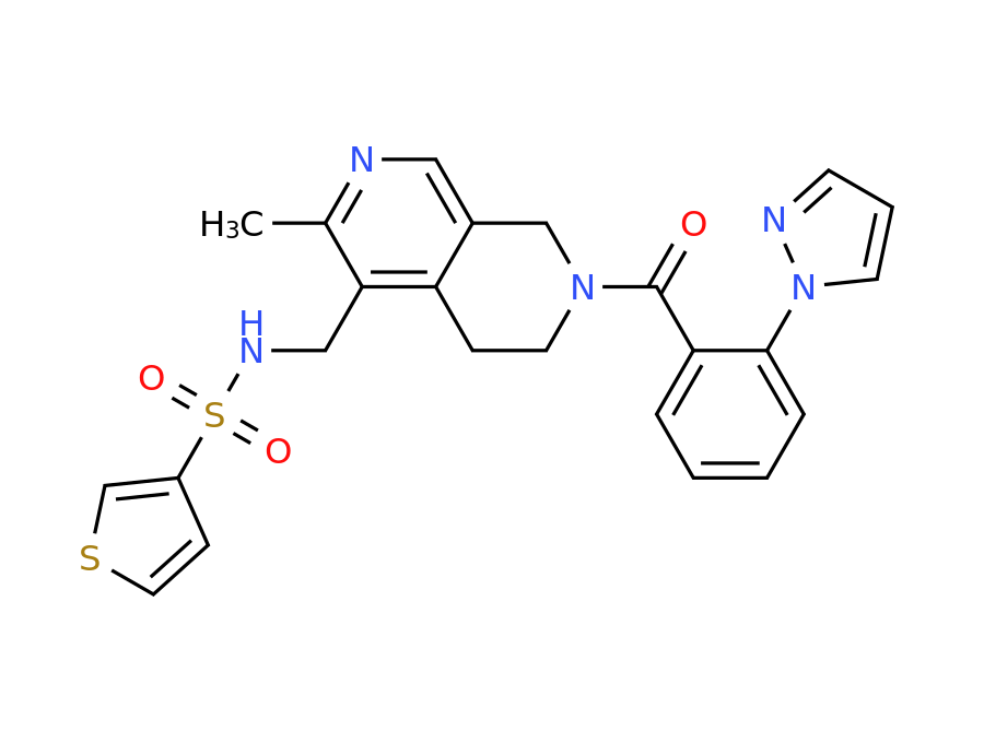 Structure Amb11130616