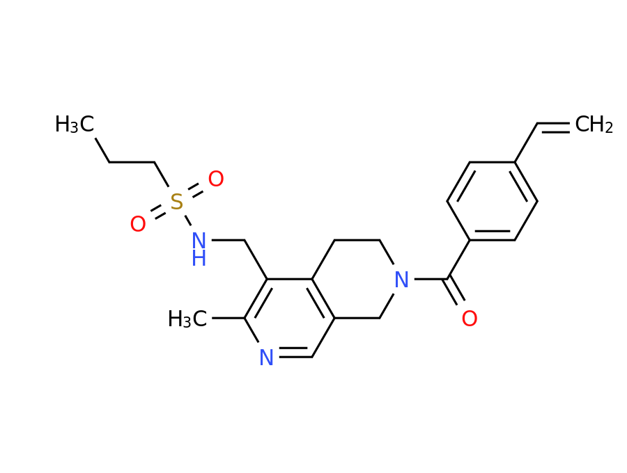 Structure Amb11130952