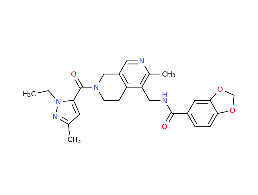 Structure Amb11131313