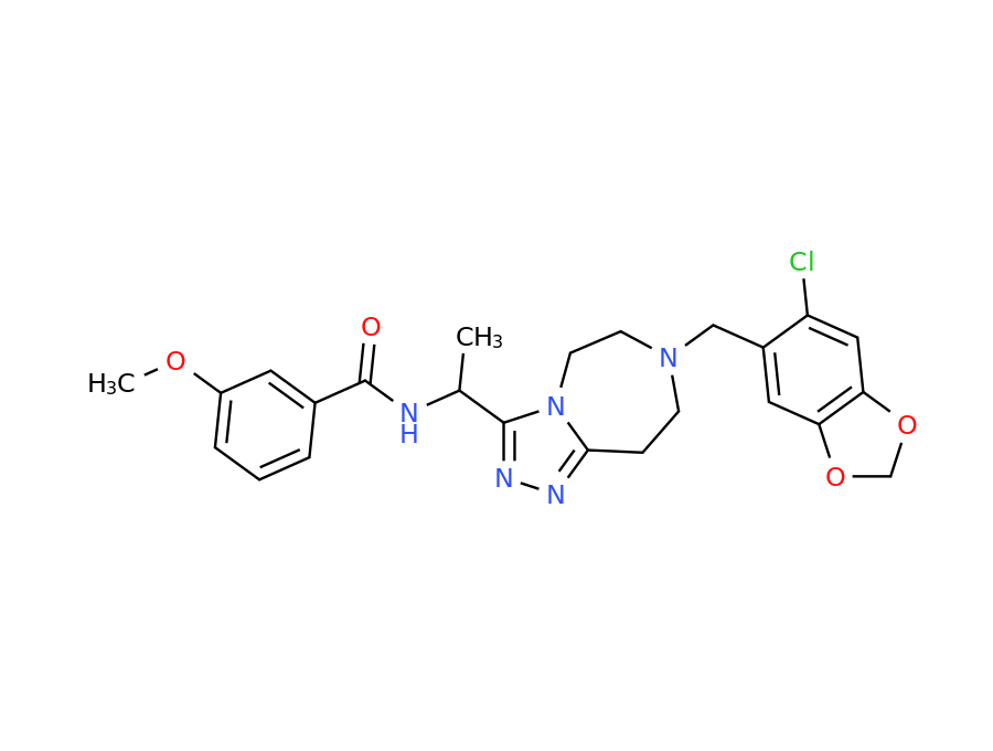 Structure Amb11132076