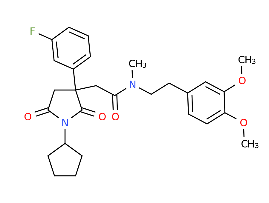 Structure Amb11132457