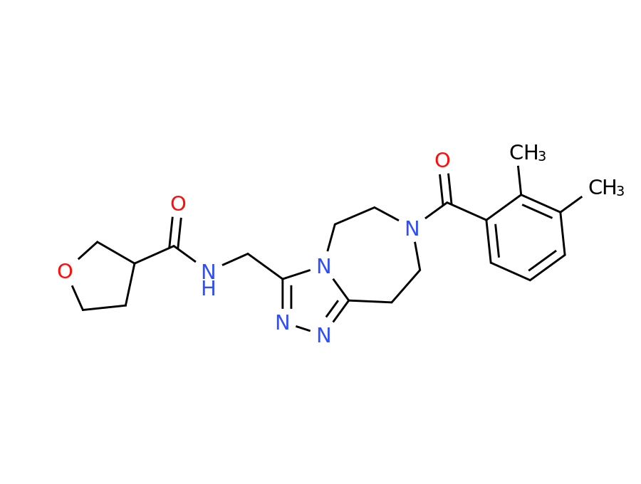 Structure Amb11133455