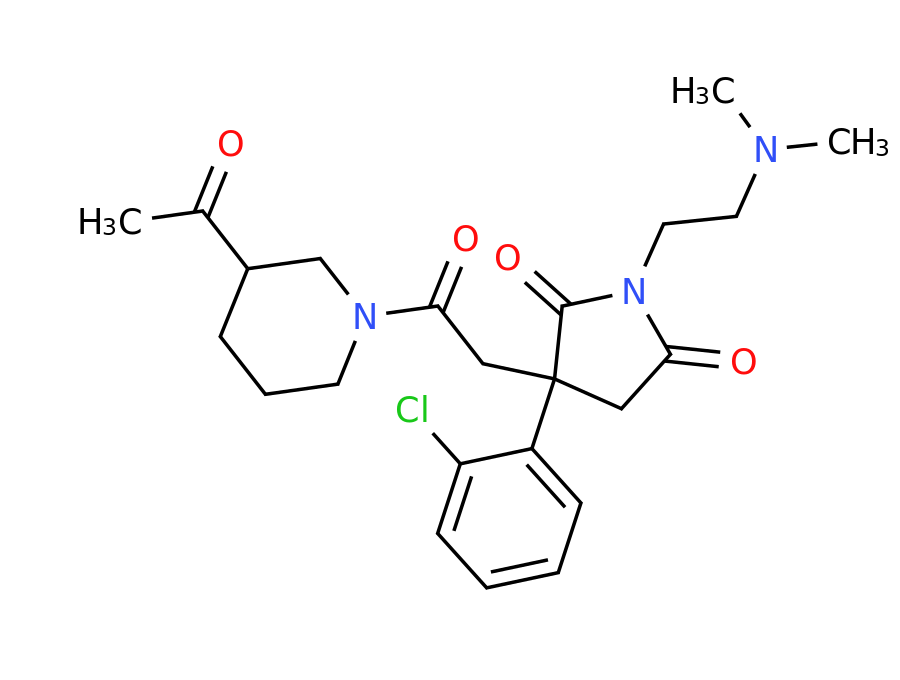 Structure Amb11133458