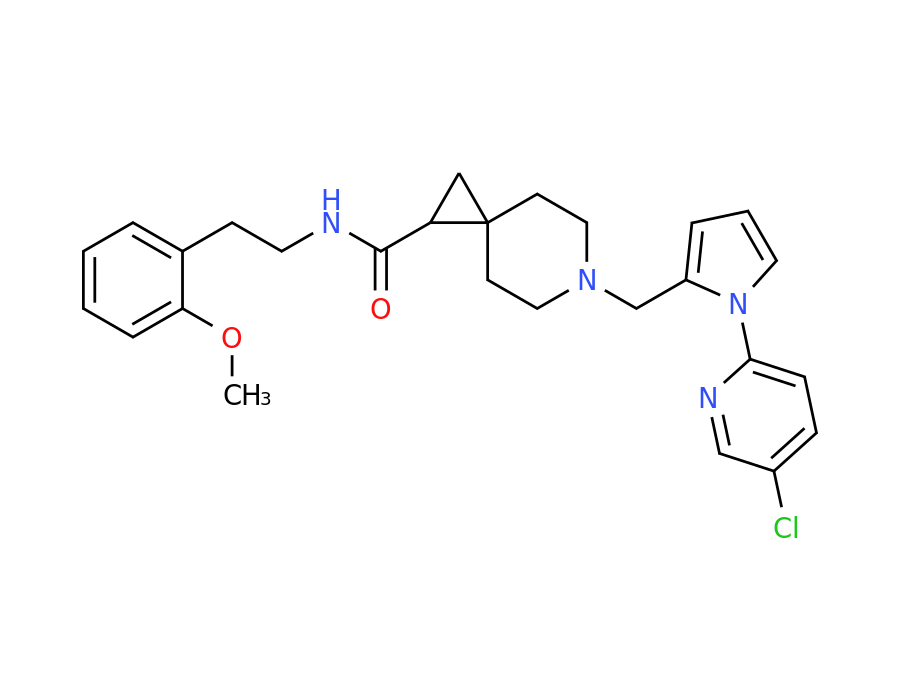 Structure Amb11133477