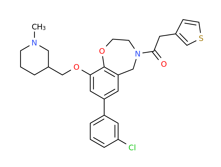 Structure Amb11133525