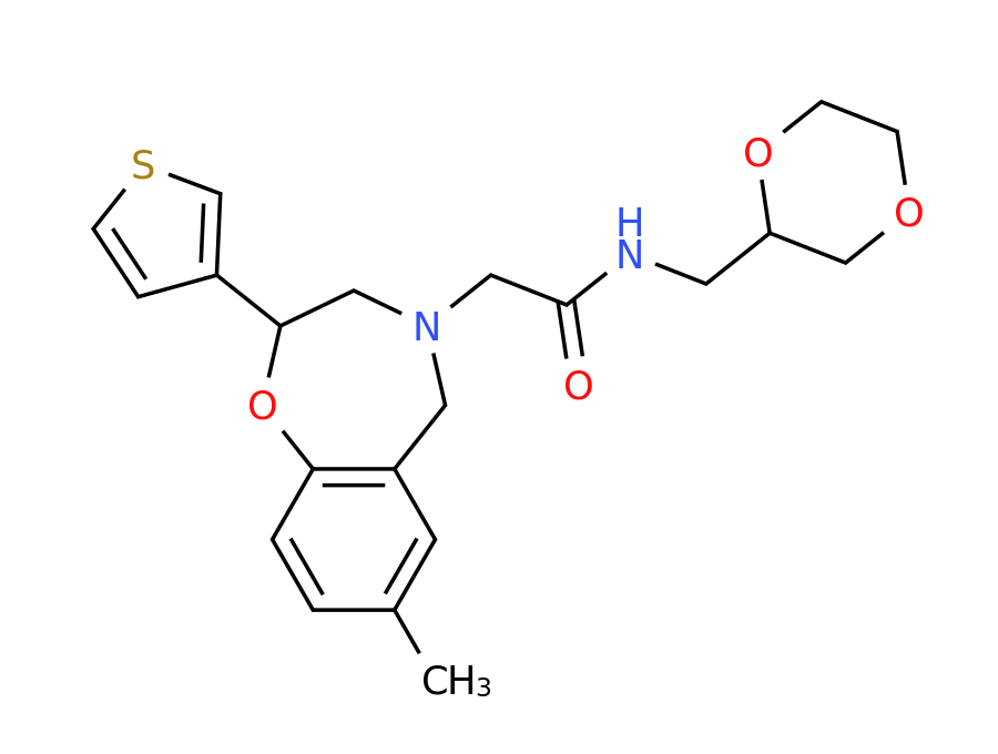 Structure Amb11133563