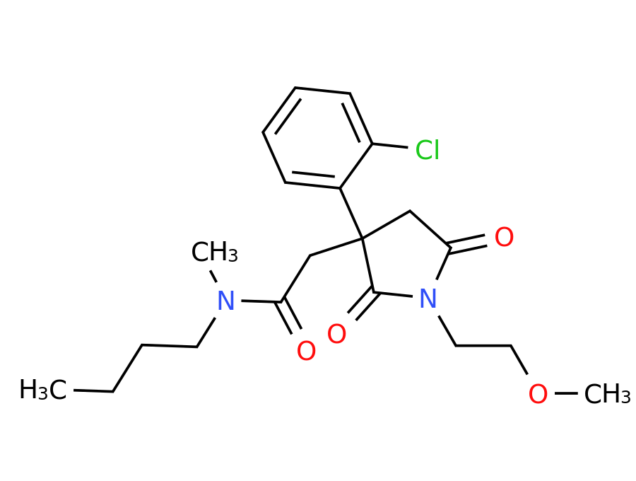 Structure Amb11133581