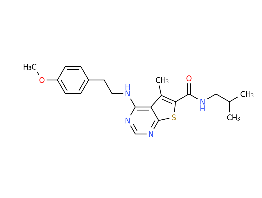 Structure Amb11133601