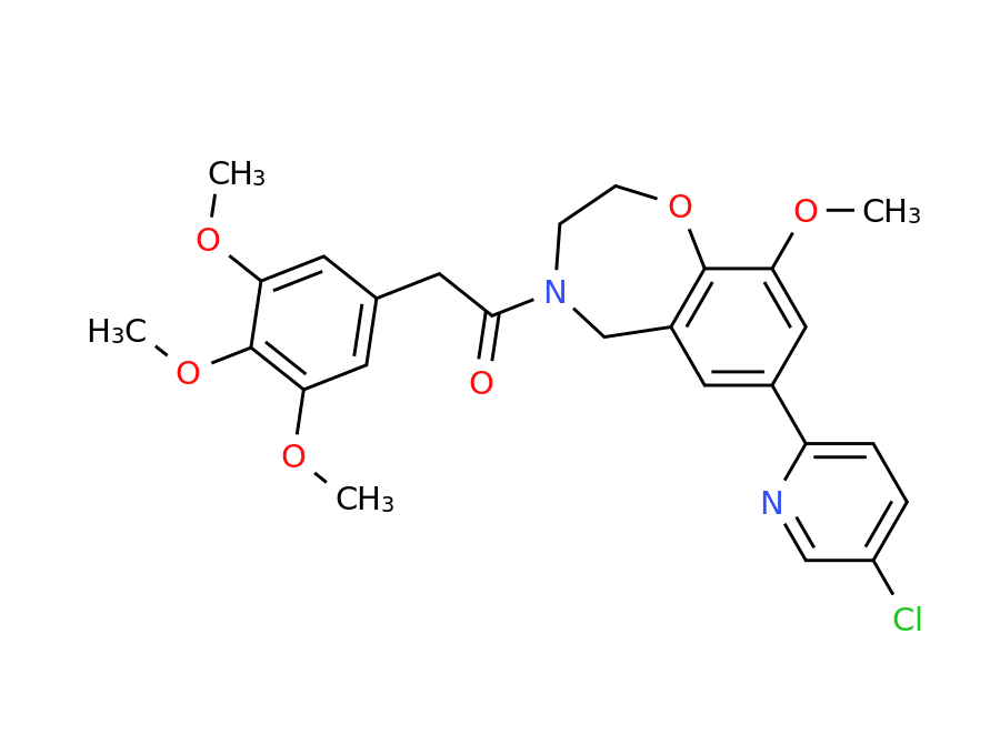 Structure Amb11133620