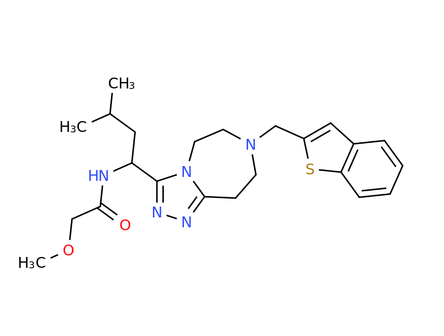 Structure Amb11133634