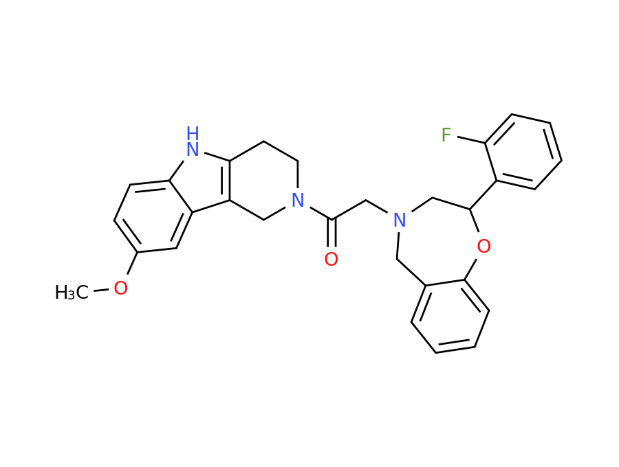 Structure Amb11133795