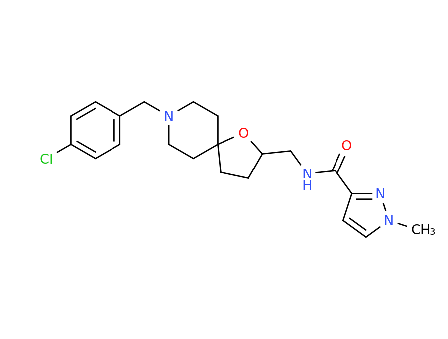 Structure Amb11133859