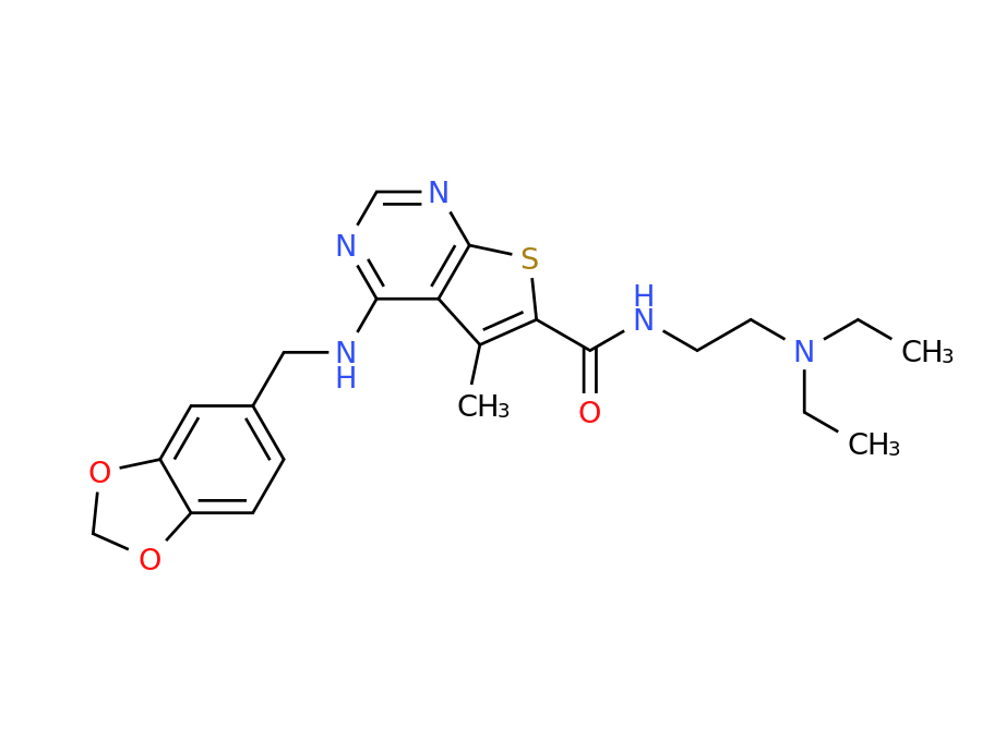 Structure Amb11133916