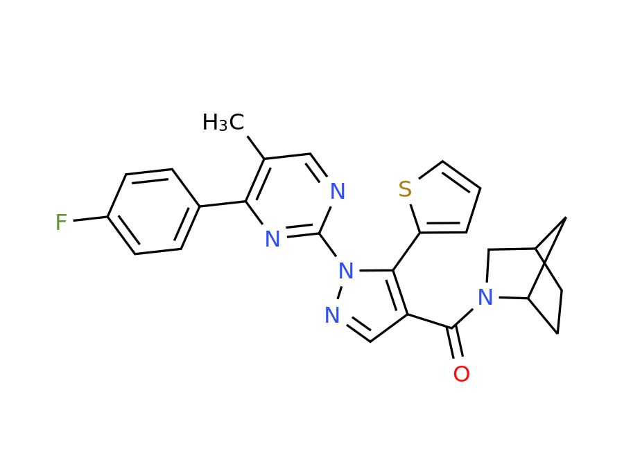 Structure Amb11133995