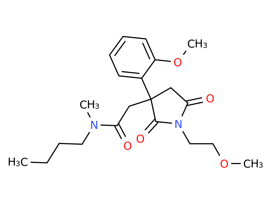 Structure Amb11134002