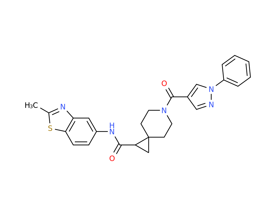 Structure Amb11134121