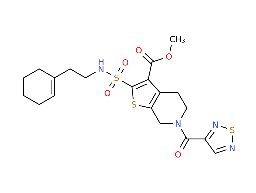 Structure Amb11134232