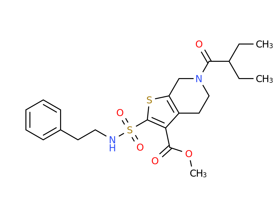 Structure Amb11134304