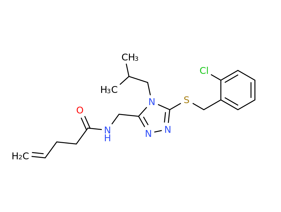 Structure Amb11134305