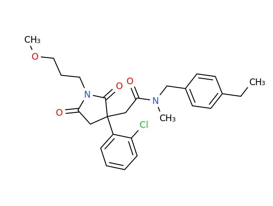 Structure Amb11134364