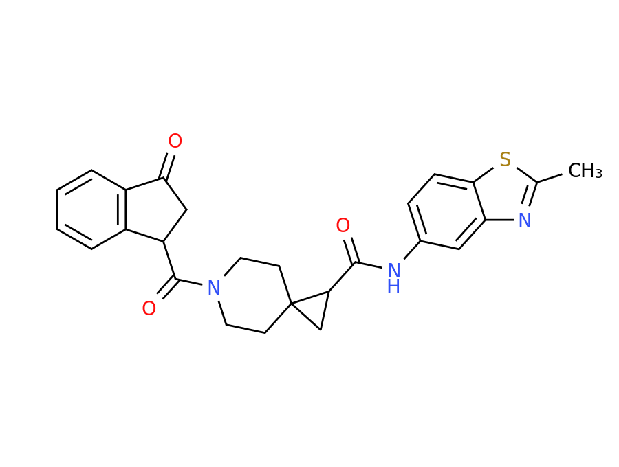 Structure Amb11134381