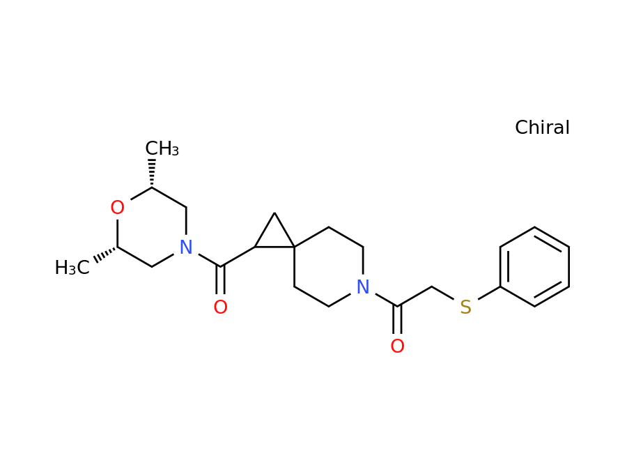 Structure Amb11134429