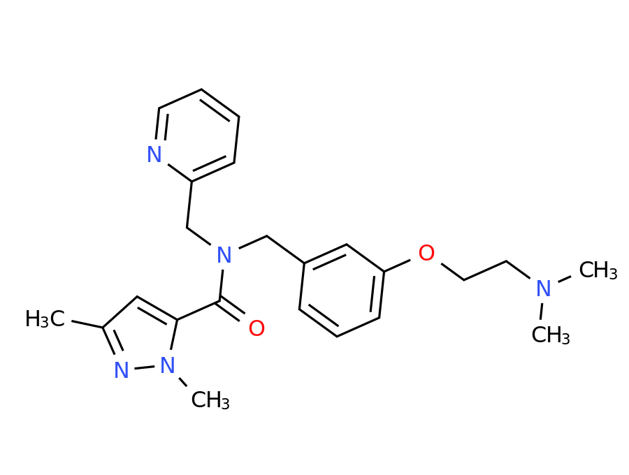 Structure Amb11134621