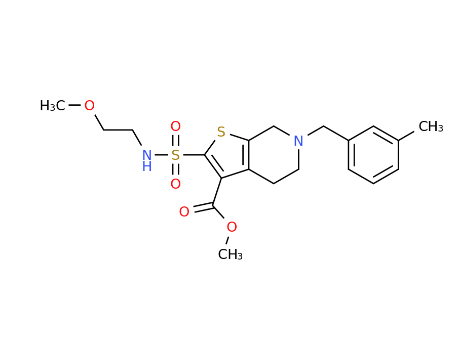 Structure Amb11135875