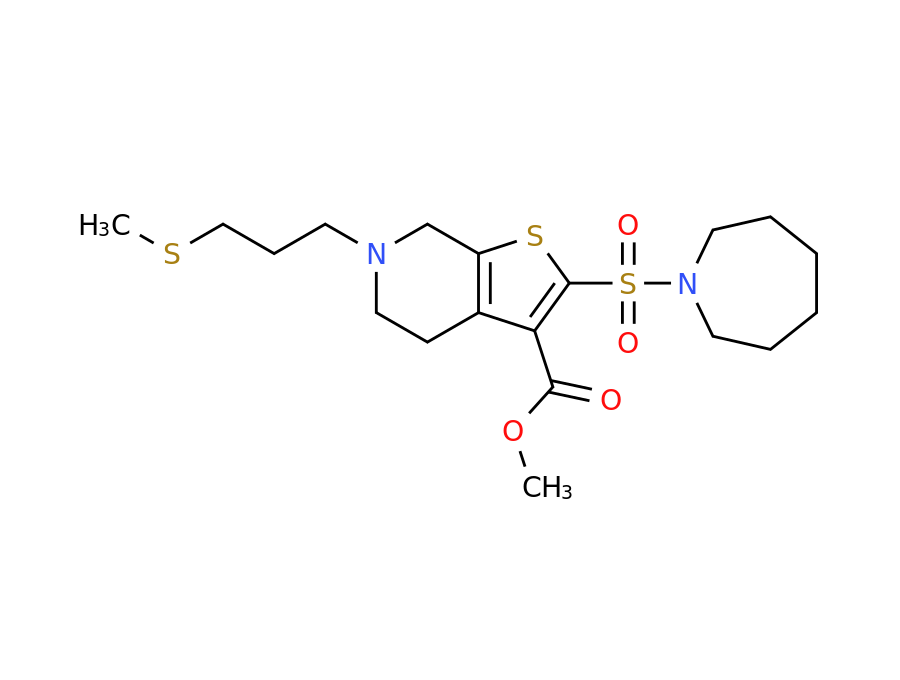 Structure Amb11135902