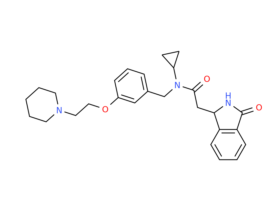 Structure Amb11136164