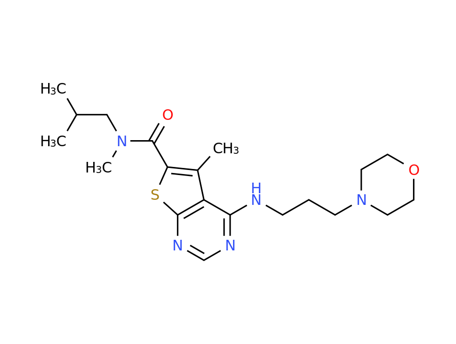 Structure Amb11136203