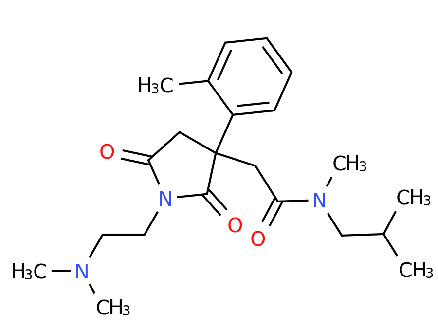 Structure Amb11136237