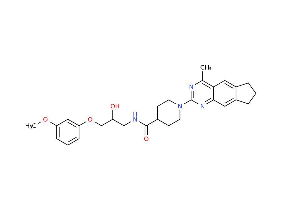 Structure Amb11136366