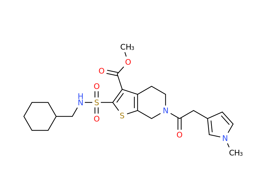 Structure Amb11136383