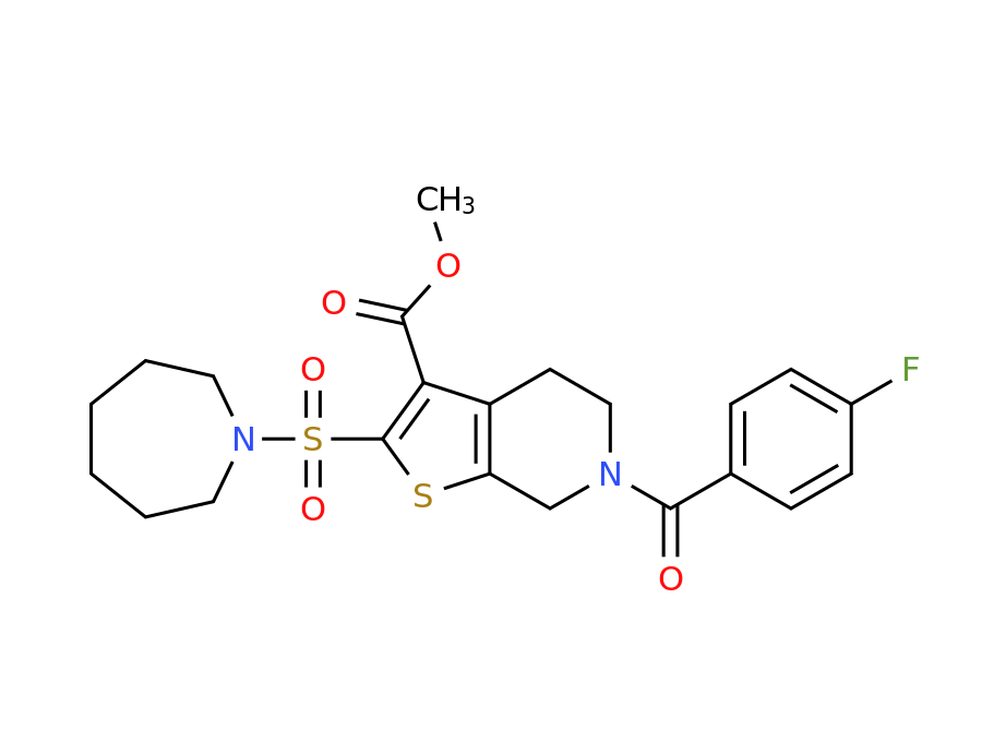 Structure Amb11136394